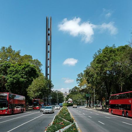 Nido Roma Norte Ciudad de México Exterior foto