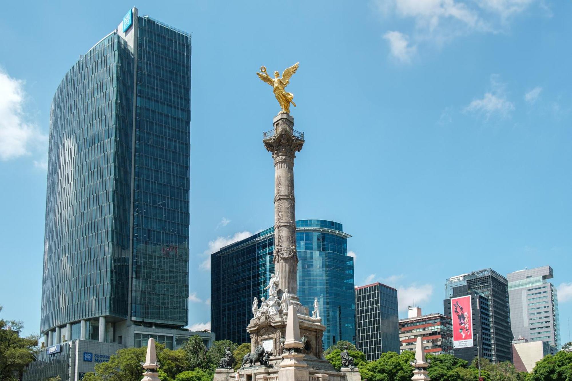 Nido Roma Norte Ciudad de México Exterior foto
