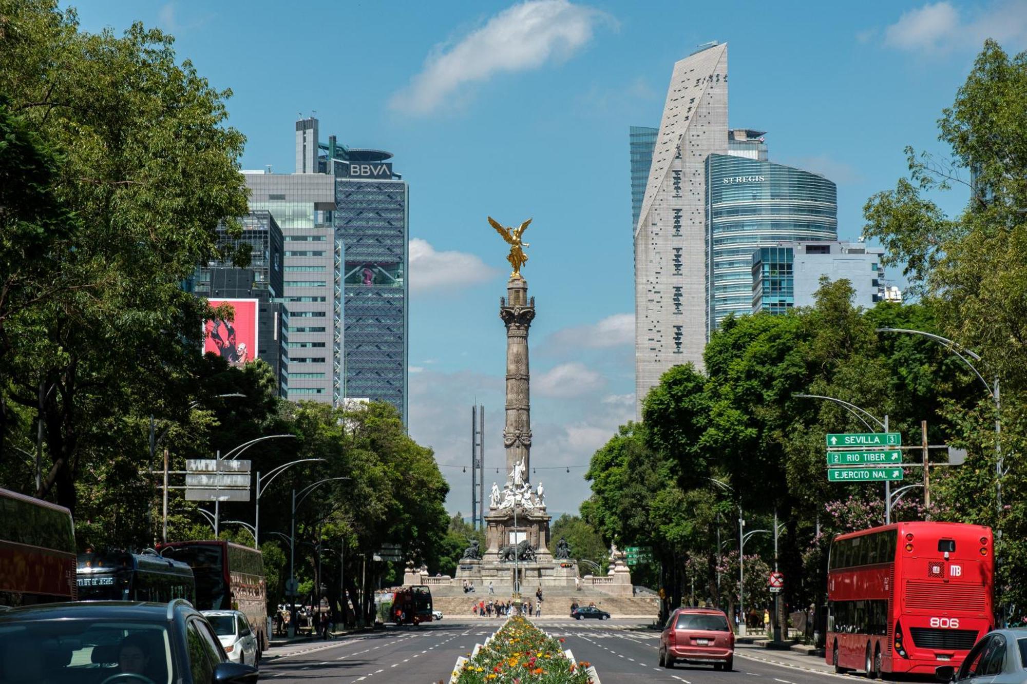 Nido Roma Norte Ciudad de México Exterior foto